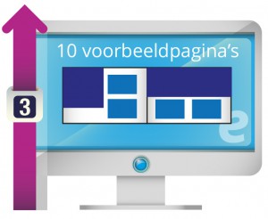 Eprintopmaak 10 voorbeeldpagina's
